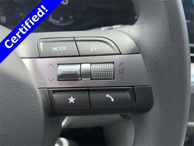 used 2024 Hyundai Kona car, priced at $23,288