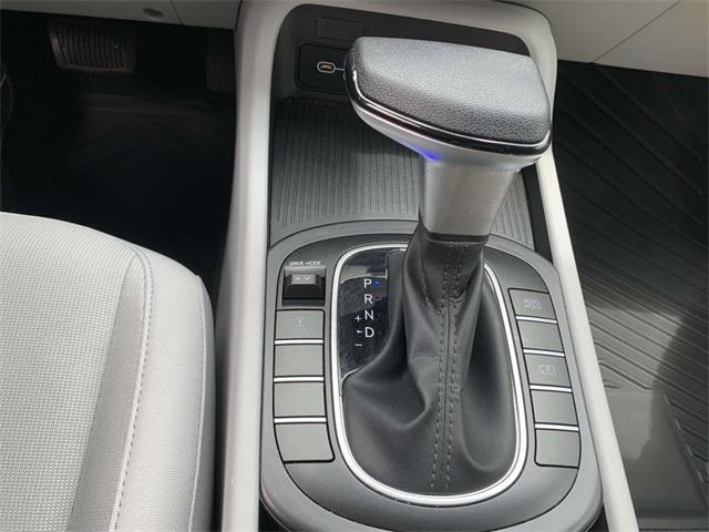 used 2024 Hyundai Kona car, priced at $23,892