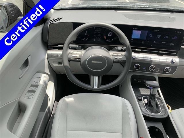 used 2024 Hyundai Kona car, priced at $23,288