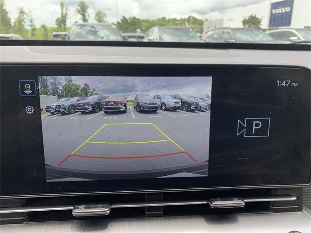 used 2024 Hyundai Kona car, priced at $23,892