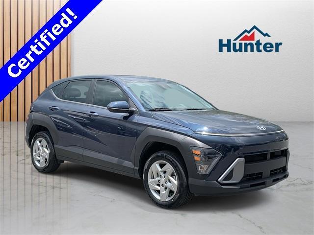 used 2024 Hyundai Kona car, priced at $23,288