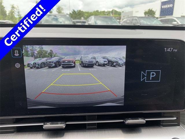 used 2024 Hyundai Kona car, priced at $23,288