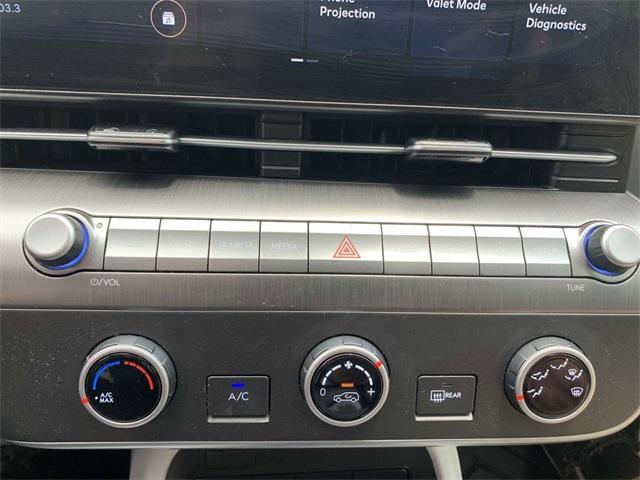 used 2024 Hyundai Kona car, priced at $23,892