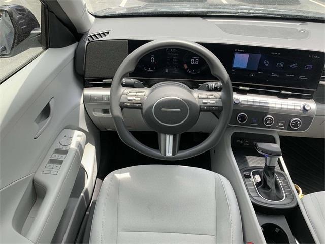 used 2024 Hyundai Kona car, priced at $23,892