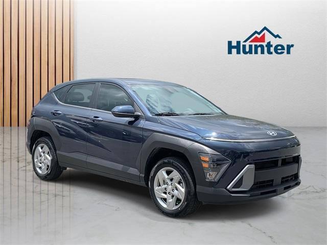 used 2024 Hyundai Kona car, priced at $23,892