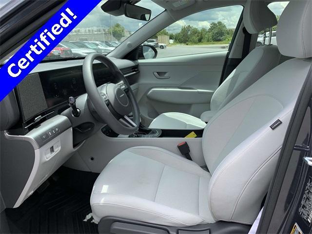 used 2024 Hyundai Kona car, priced at $23,288