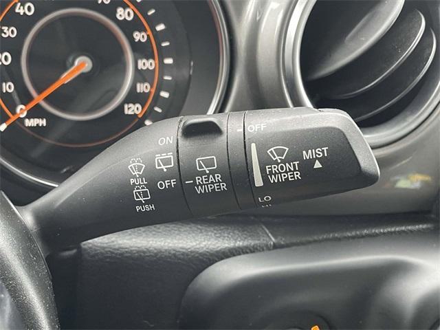 used 2021 Jeep Wrangler Unlimited car, priced at $27,702