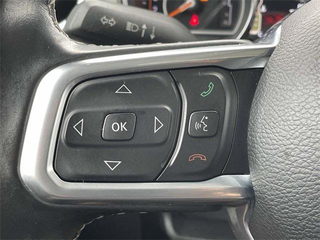 used 2021 Jeep Wrangler Unlimited car, priced at $27,702