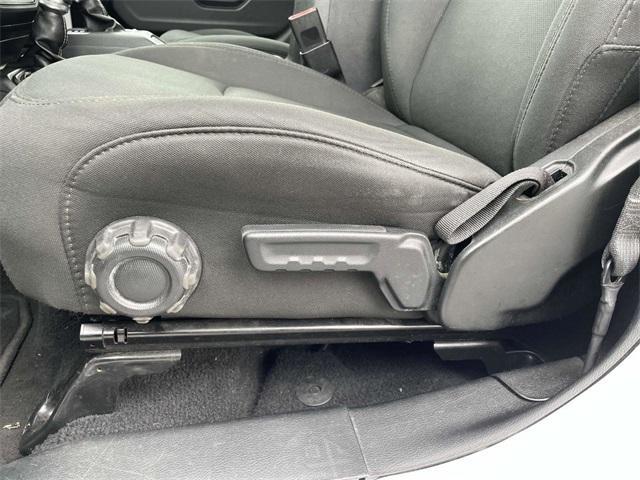 used 2021 Jeep Wrangler Unlimited car, priced at $27,702