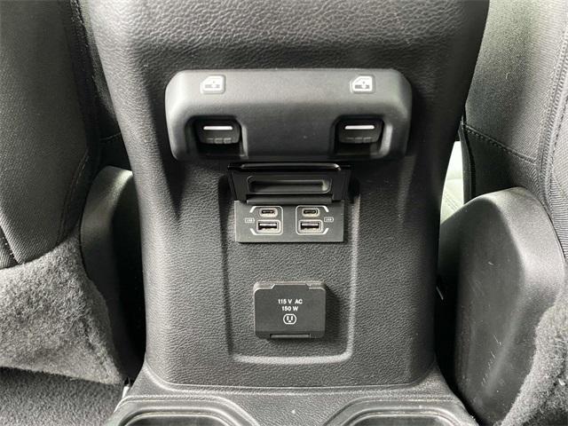 used 2021 Jeep Wrangler Unlimited car, priced at $27,702