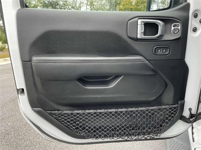 used 2021 Jeep Wrangler Unlimited car, priced at $27,702