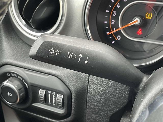 used 2021 Jeep Wrangler Unlimited car, priced at $27,702