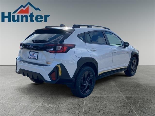 new 2024 Subaru Crosstrek car, priced at $32,952