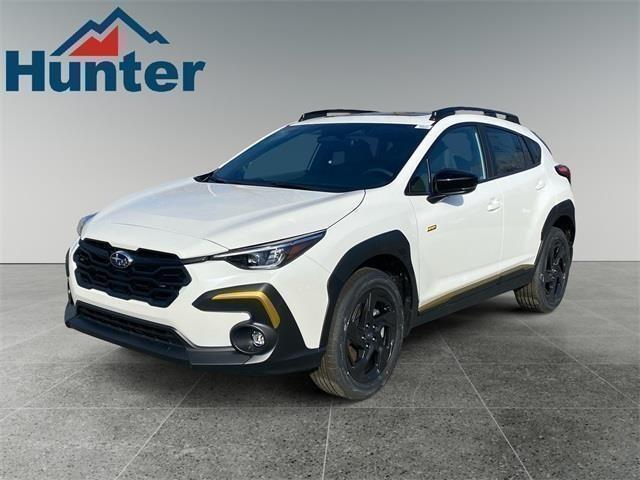 new 2024 Subaru Crosstrek car, priced at $32,952