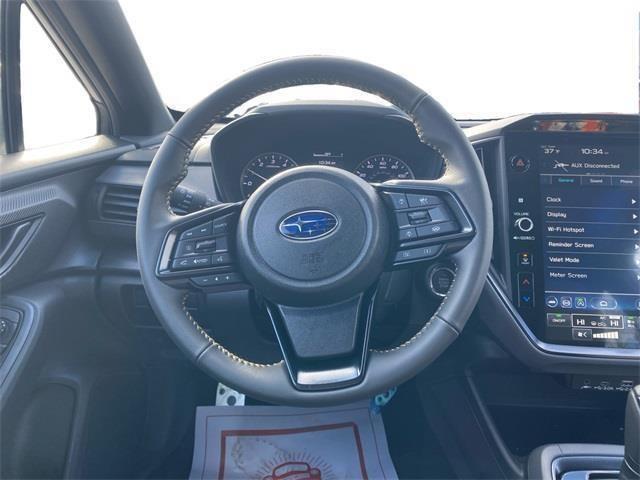 new 2024 Subaru Crosstrek car, priced at $32,952