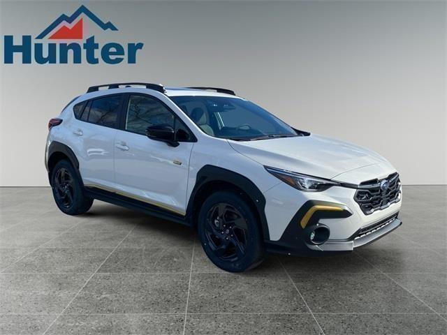 new 2024 Subaru Crosstrek car, priced at $32,952