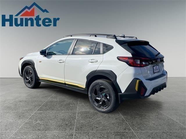 new 2024 Subaru Crosstrek car, priced at $32,952