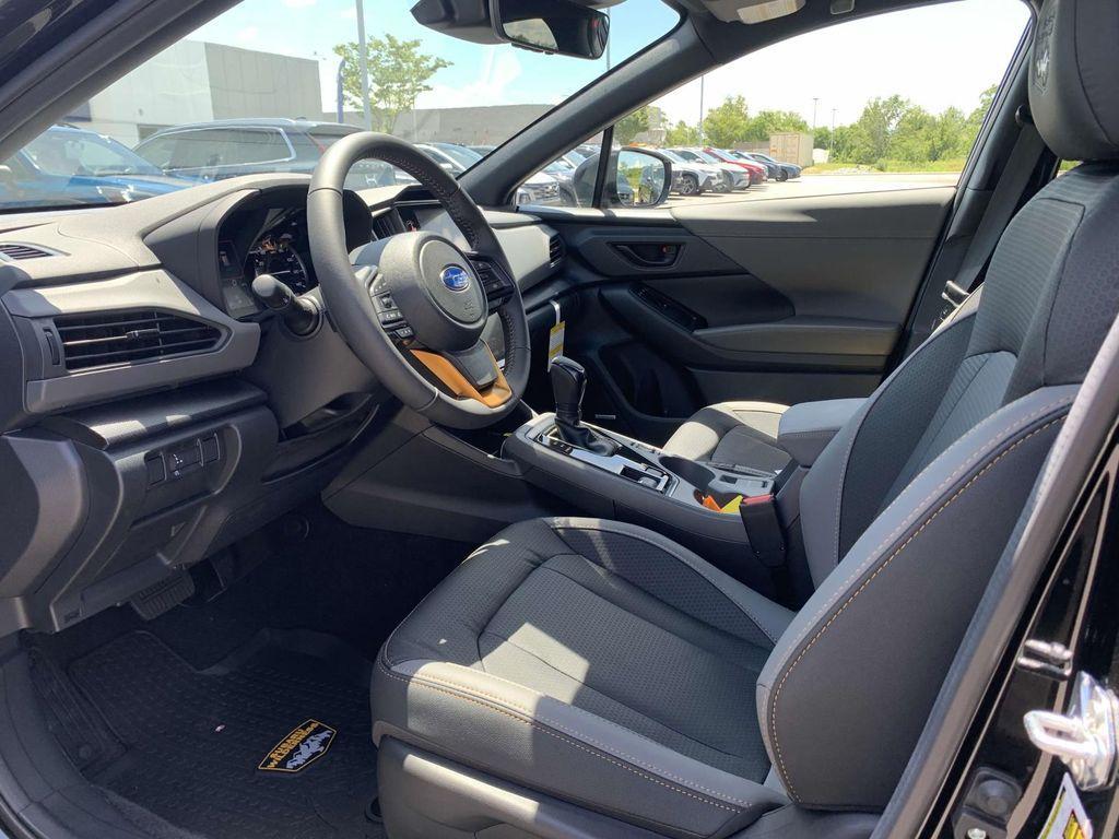 new 2025 Subaru Crosstrek car, priced at $38,281