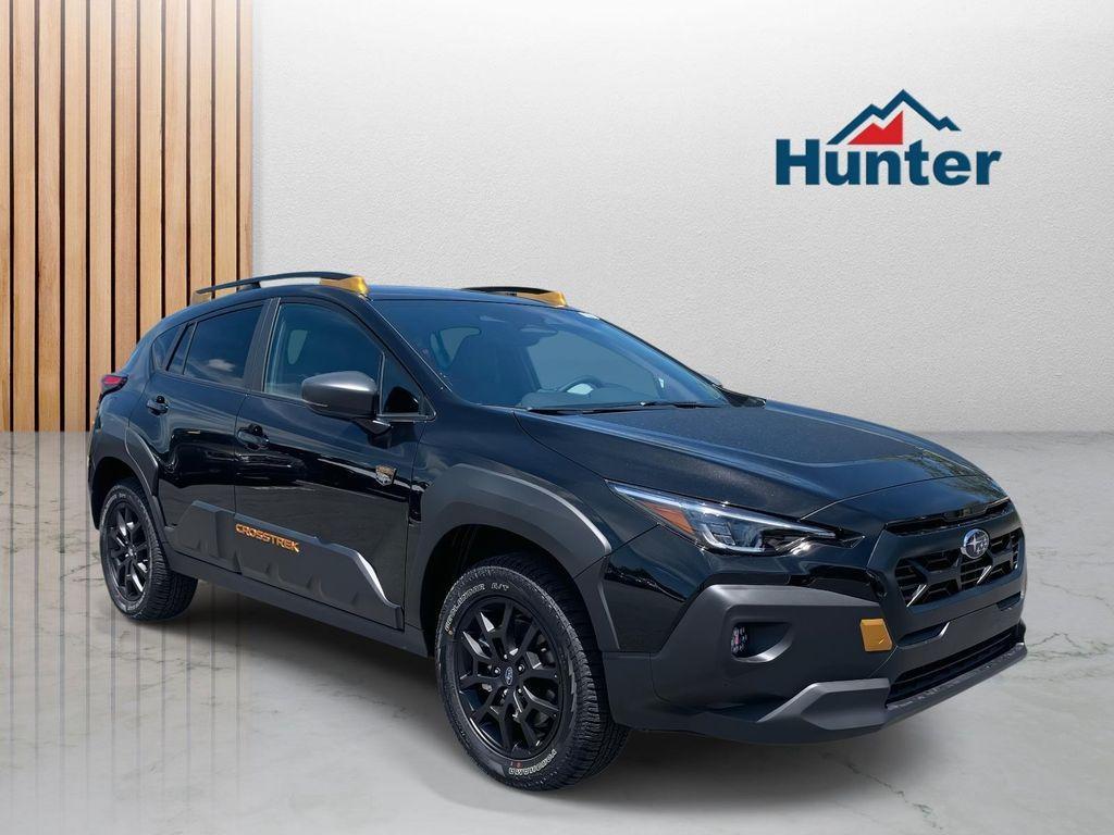 new 2025 Subaru Crosstrek car, priced at $38,281
