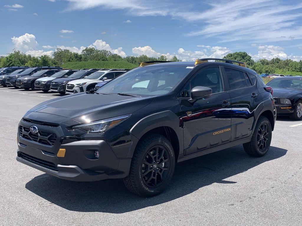 new 2025 Subaru Crosstrek car, priced at $38,281