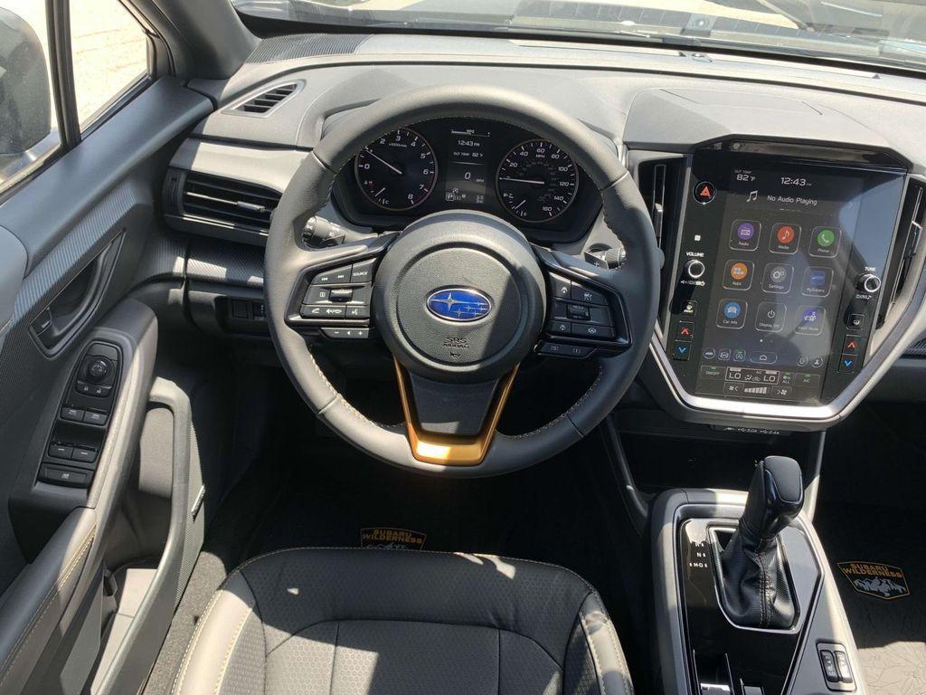 new 2025 Subaru Crosstrek car, priced at $38,281