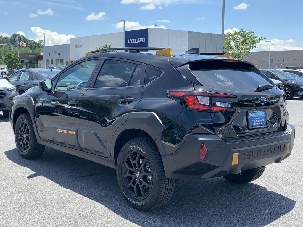 new 2025 Subaru Crosstrek car, priced at $38,281