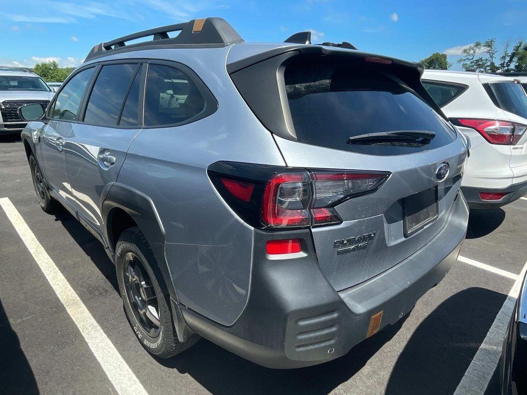 used 2022 Subaru Outback car, priced at $32,175