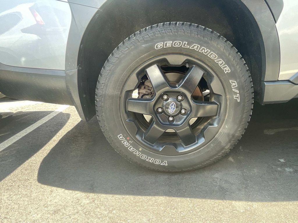 used 2022 Subaru Outback car, priced at $32,175