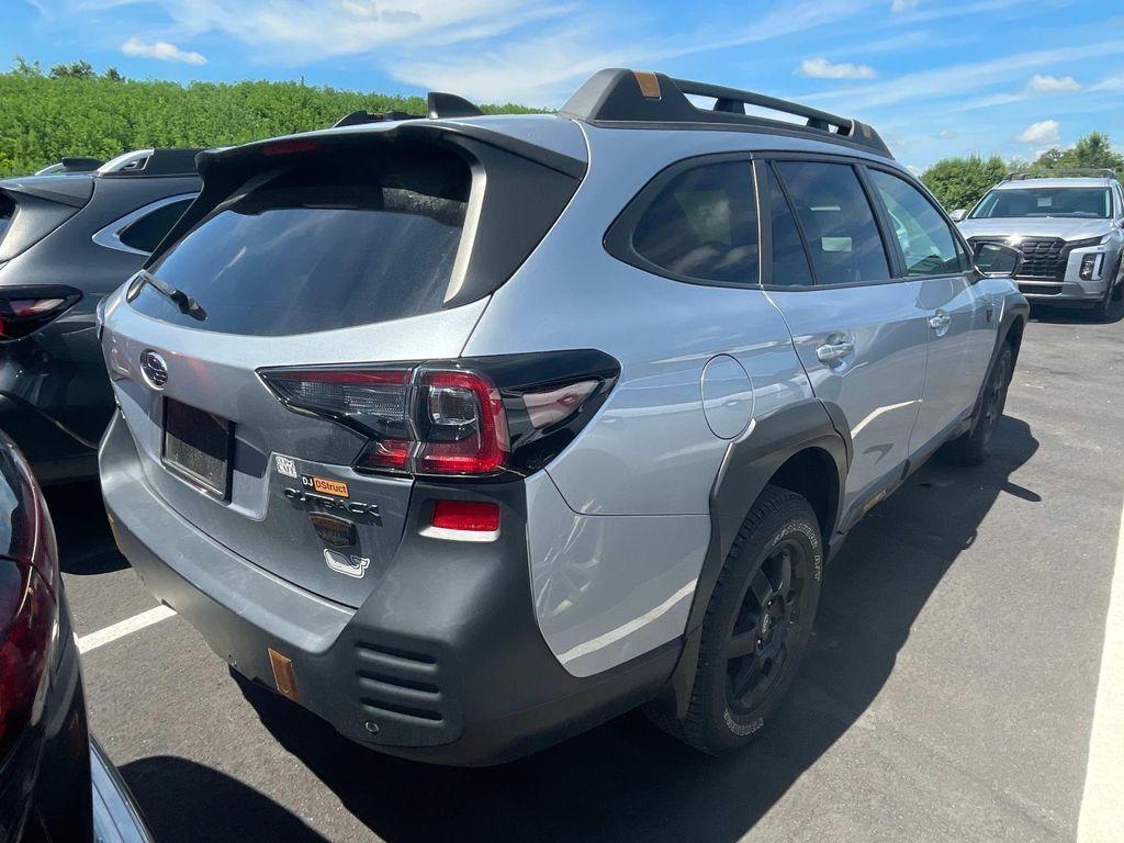 used 2022 Subaru Outback car, priced at $32,175