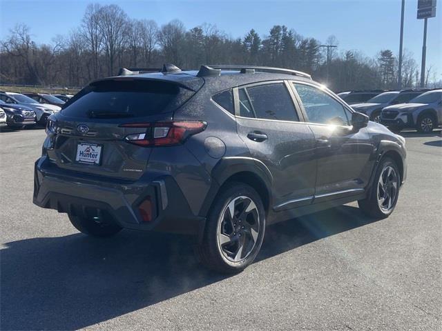 new 2024 Subaru Crosstrek car, priced at $35,132