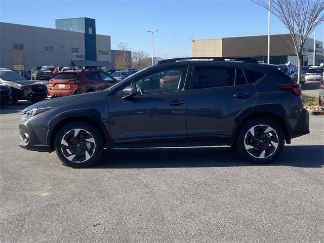 new 2024 Subaru Crosstrek car, priced at $35,132