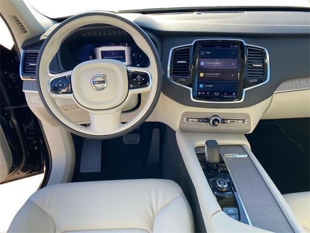 new 2025 Volvo XC90 car, priced at $65,055