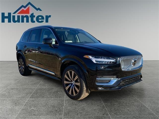 new 2025 Volvo XC90 car, priced at $65,055