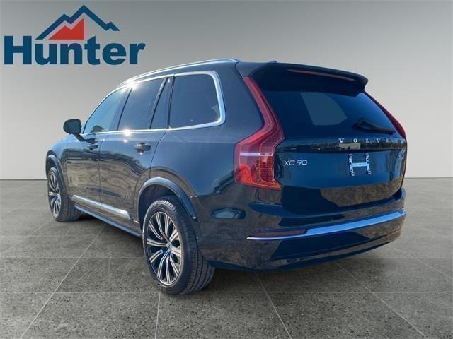 new 2025 Volvo XC90 car, priced at $65,055