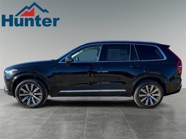 new 2025 Volvo XC90 car, priced at $65,055