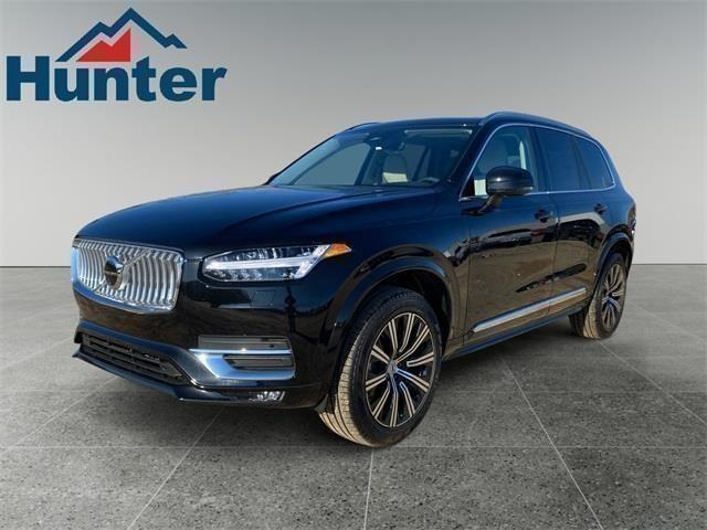 new 2025 Volvo XC90 car, priced at $65,055