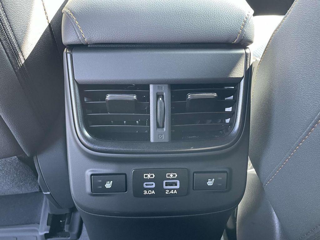new 2025 Subaru Outback car, priced at $45,783