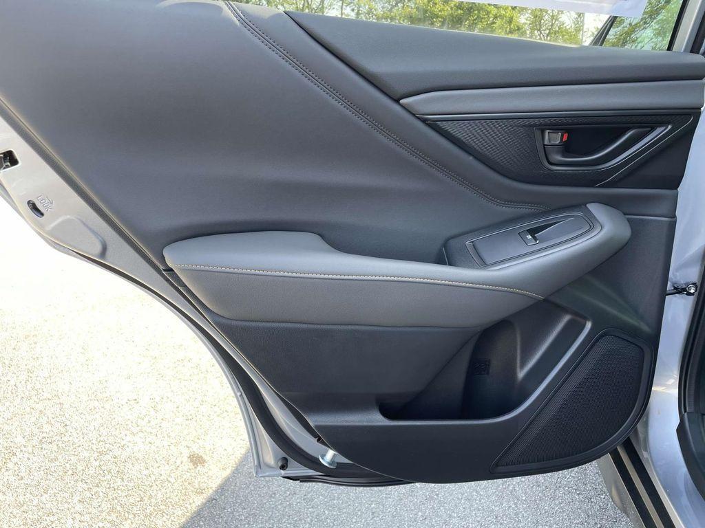 new 2025 Subaru Outback car, priced at $45,783