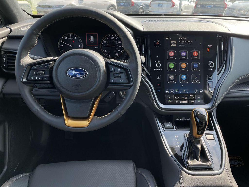 new 2025 Subaru Outback car, priced at $45,783