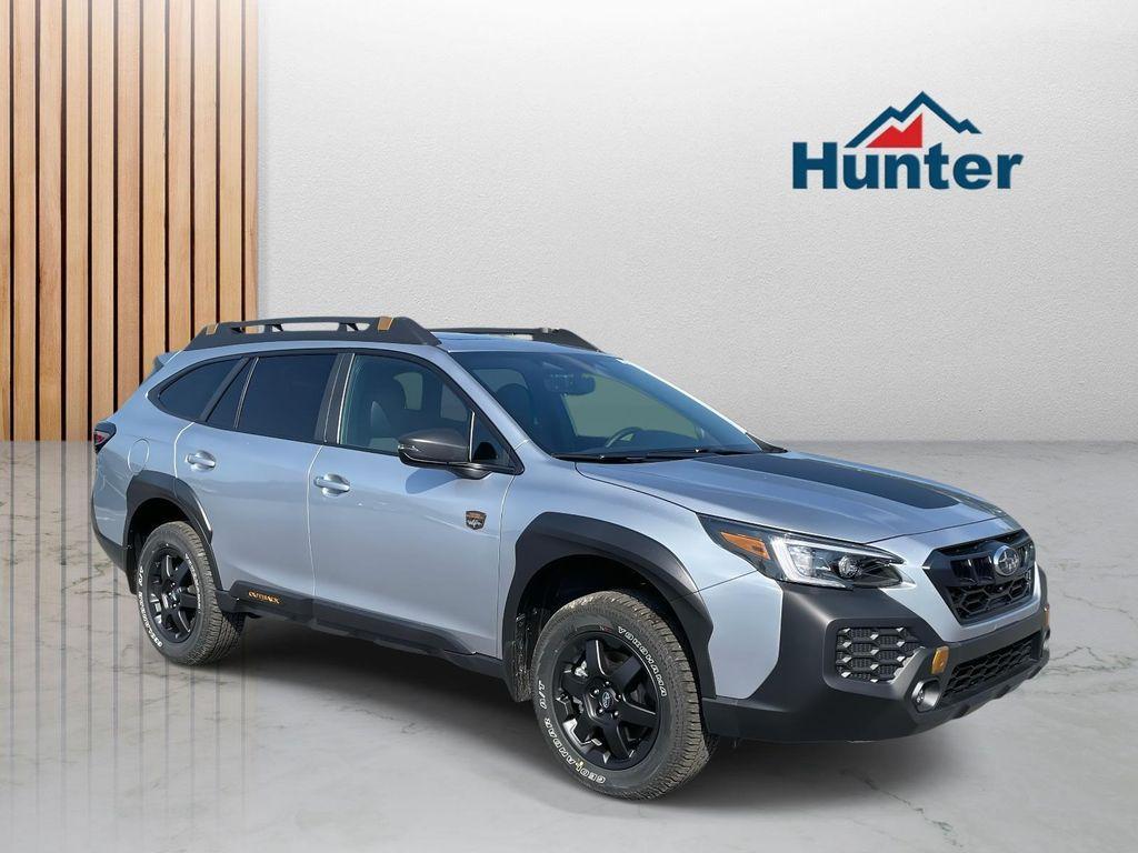 new 2025 Subaru Outback car, priced at $45,783