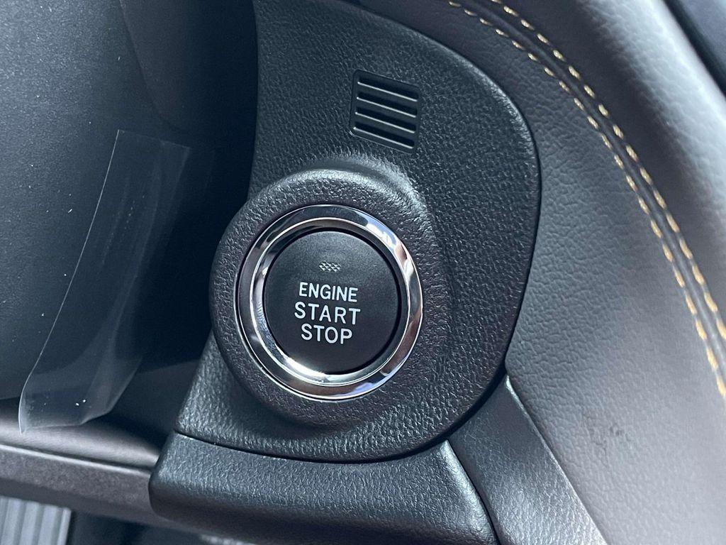 new 2025 Subaru Outback car, priced at $45,783