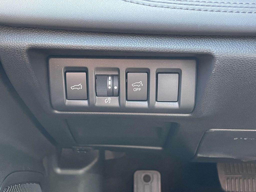 new 2025 Subaru Outback car, priced at $45,783