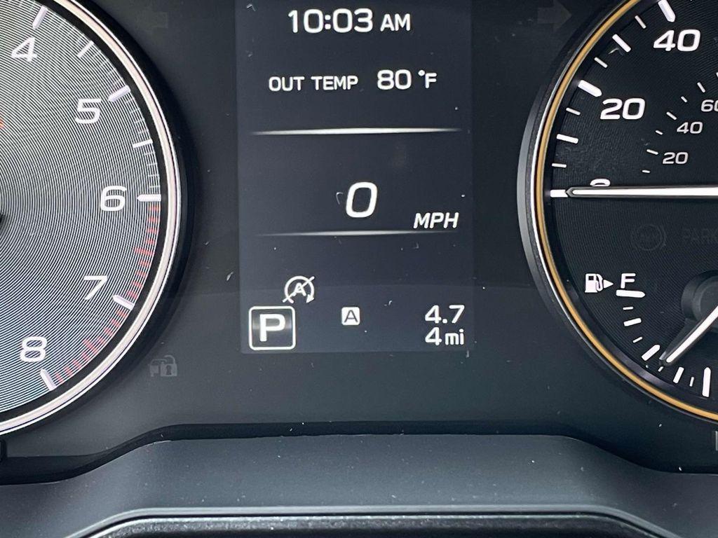 new 2025 Subaru Outback car, priced at $45,783