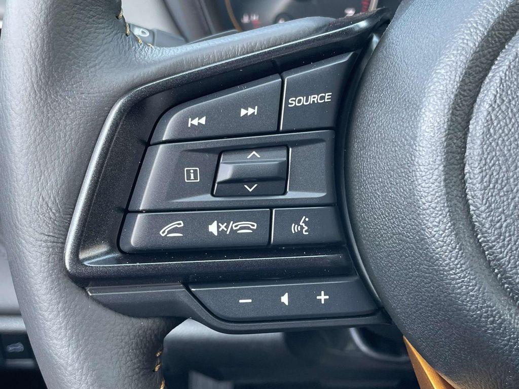 new 2025 Subaru Outback car, priced at $45,783