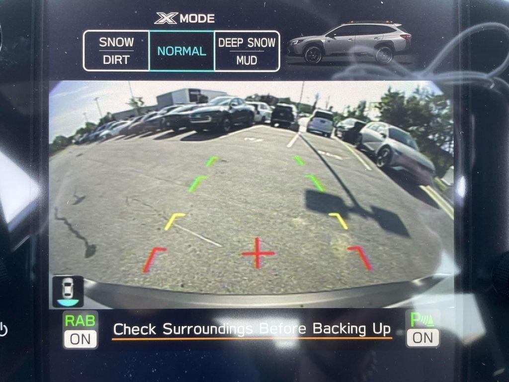 new 2025 Subaru Outback car, priced at $45,783