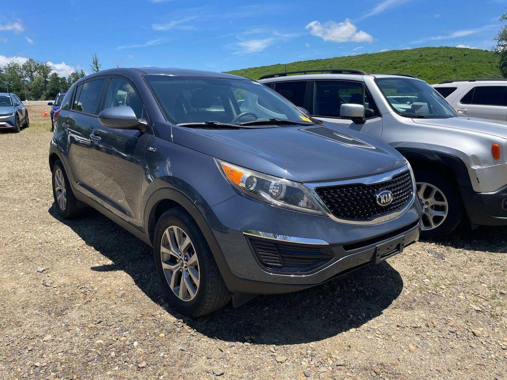 used 2016 Kia Sportage car, priced at $11,632