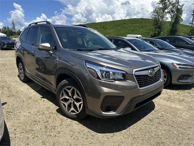 used 2020 Subaru Forester car, priced at $22,050