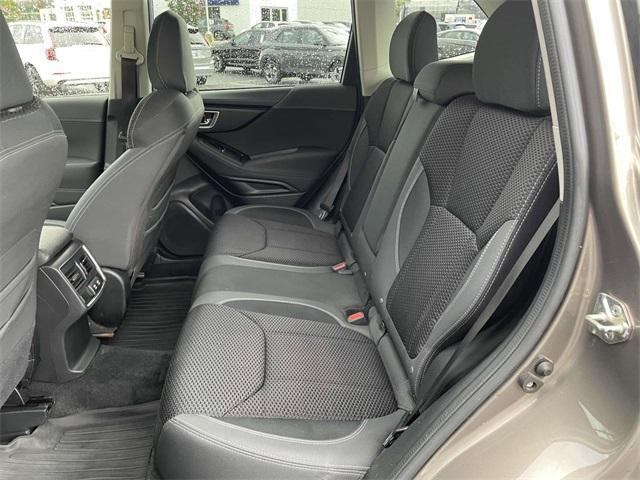used 2020 Subaru Forester car, priced at $20,732
