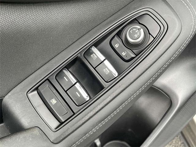 used 2020 Subaru Forester car, priced at $20,732