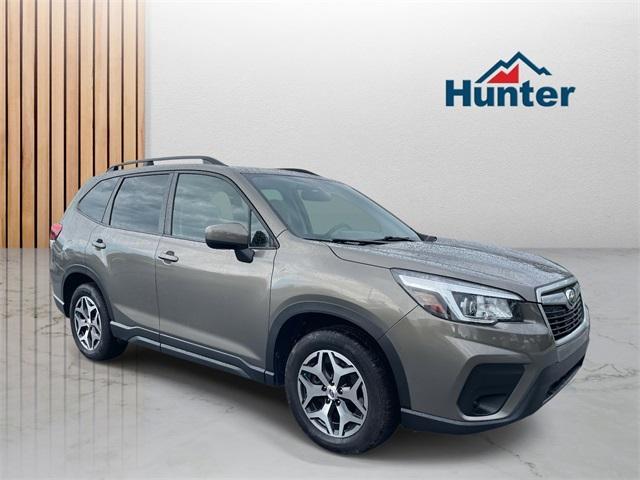 used 2020 Subaru Forester car, priced at $21,185